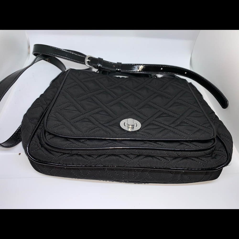 Vera Bradley quilted crossbody bag